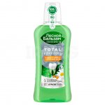 Ополаскиватель для рта Лесной Бальзам Total Комплекс Защита от кариеса с Морской солью (400 мл)