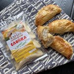 Слойка Марлин с Курицей и сыром (85 г*4 шт)