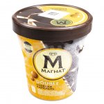 Мороженое Магнат Double пинта Соленая карамель (310 г)
