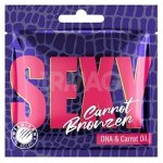 Крем для загара Soleo Wild Tan Sexy Carrot Bronzer с каротиновым маслом (15 мл)