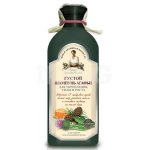 Шампунь Рецепты бабушки Агафьи Густой для укрепления, силы и роста (350 мл)