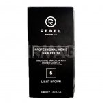 Краска для волос Rebel Barber Light Brown мужская (40 мл х 3 шт)