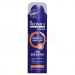 Гель для бритья Deonica Men Максимальная защита (200 мл)