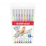 Фломастеры Erich Krause Washable (12 цв.)