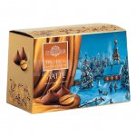 Набор конфет МВН Трюфель французский Новый год Латте (150 г)