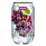 Напиток газированный Hawaiian Dreams Sparkling Виноград (330 мл)