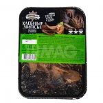 Гренки Штурвал Хлебные чипсы со вкусом Холодца с хреном (170 г)