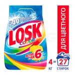 Стиральный порошок Лоск Автомат Color (4,05 кг)