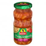 Фасоль Дядя Ваня печеная По-домашнему (480 г)