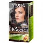 Крем-краска для волос Studio Professional BioColor (115 мл)