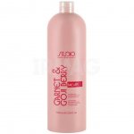 Бальзам для волос Kapous Studio Professional Укрепляющий с Гранатом и ягодами Годжи (1 л)