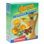 Соль для ванн SPA by Lara Фито Календула (500 г)