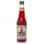 Напиток SWAG! Лимонад Черная смородина-драгонфрут (330 мл)