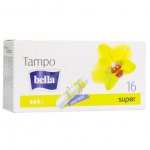 Тампоны Bella Premium Comfort Super (16 шт)