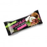 Батончик-мюсли Я Вкусный! Кокос и молочный шоколад (25 г)