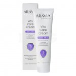 Вита-крем для рук и ногтей Aravia Professional Vita Care Cream Защитный (100 мл)