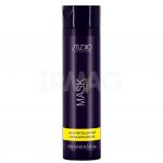 Маска для волос Kapous Studio Professional Antiyellow Анти-желтая (250 мл)