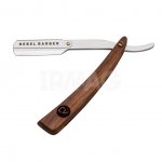 Бритва опасная Rebel Barber Luxury со сменным лезвием