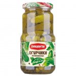 Огурчики Пиканта Маринованные (460 г)