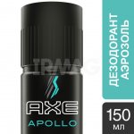 Дезодорант спрей Axe Apollo Limited Edition (150 мл)
