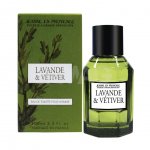 Туалетная вода Jeanne Arthes En Provence Lavande&Veitiver for men EDT (100 мл)