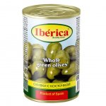 Оливки Iberica с косточкой (300 г)