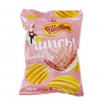 Чипсы От Мартина Рифленые Креветки (100 г)