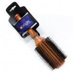 Брашинг Dewal Деревянный, натуральная щетина (44/70 мм)