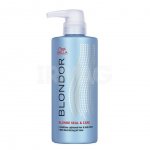 Стабилизатор цвета и блеска Wella Blondor Blonde Seal&Care (500 г)