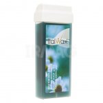 Воск для депиляции ItalWax в картридже Азулен (100 мл)