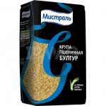 Крупа Мистраль пшеничная Булгур (500 г)