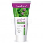 Бальзам для волос Compliment Репейный, против выпадения (200 мл)