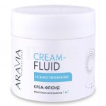 Крем-флюид после парафинотерапии Aravia Professional Нежное увлажнение (300 мл)