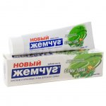 Зубная паста Новый Жемчуг Семь Трав (100 мл)