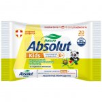 Влажные салфетки Absolut Kids детские череда (20 шт)