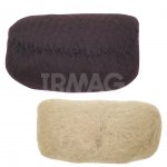 Валик из искусственного волоса Dewal овальный