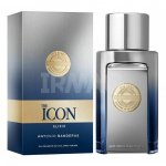 Парфюмированная вода Antonio Banderas The Icon Elixir for men EDP (50 мл)