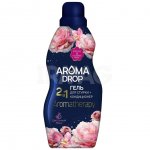 Гель для стирки Aroma Drop Aromatherapy Универсальный Цветочный микс (1 л)