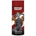 Гель для душа мужской Atomic Heart Бодрящий (400 мл)