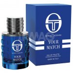 Туалетная вода Sergio Tacchini Your Match for Men EDT (100 мл)