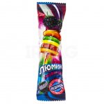 Карамель на светящейся палочке Люмик Ассорти Черешня, ежевика, арбуз (10 г)