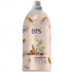 Кондиционер для белья Bis Миндальное молочко, концентрат (1,7 л)