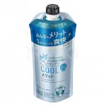 Шампунь-кондиционер Kao Merit 2в1 Увлажняющий без силиконов Ментол (340 мл)