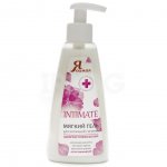 Гель для интимной гигиены Я Самая с хрустальным Ирисом на основе молочной кислоты (265 мл)