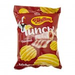 Чипсы От Мартина Рифленые Бекон (100 г)