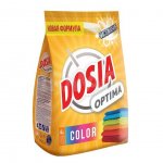 Стиральный порошок Dosia Optima Color (4 кг)