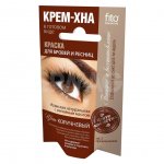 Крем-хна для бровей и ресниц Фитокосметик Иранская Коричневая (2 мл х 2 шт)