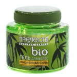 Гель для укладки Прелесть Био Жизненная сила с экстрактом зеленого чая (250 мл)