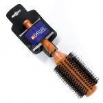 Брашинг Dewal Деревянный, натуральная щетина (38/65 мм)