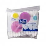 Ватные палочки Bella Cotton (100 шт)
